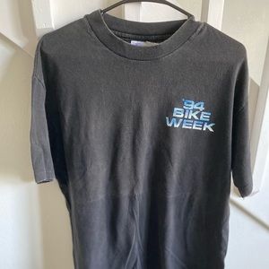 Vintage Bike Week ‘94 Large T Shirt